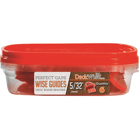 Deck Spacers 6 Pieces - Advantage Lumber