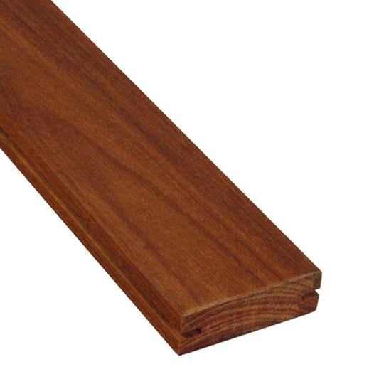 5/4x4 Cumaru Pre-Grooved Deck Surface Kit - Advantage Lumber