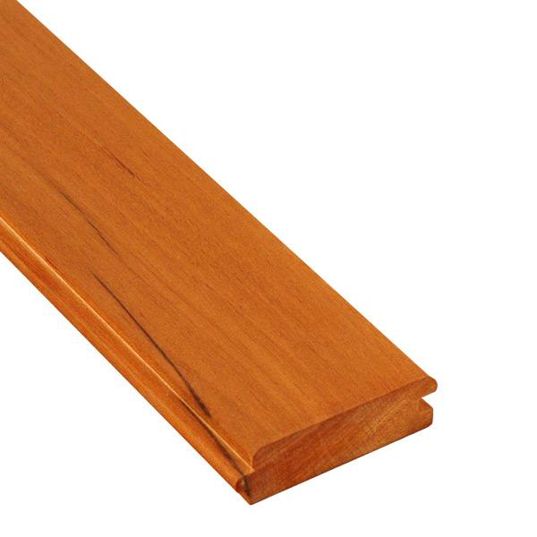 5/4x4 Tigerwood 45° V-Groove 6'-18' Surface Kit