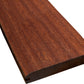 5/4 x 6 Mahogany (Red Balau) Wood V-Groove
