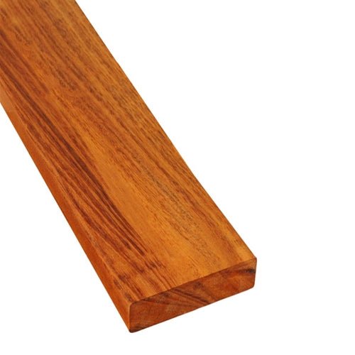 FSC® 1x4 Tigerwood Standard - Advantage Lumber