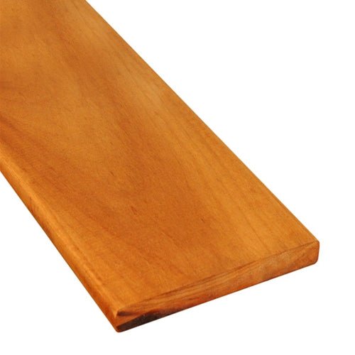 FSC® 1x6 Tigerwood Standard - Advantage Lumber