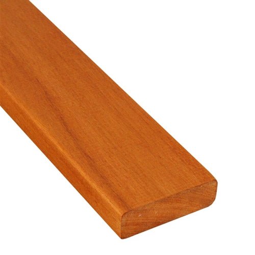 FSC® 5/4x4 Tigerwood Standard - Advantage Lumber