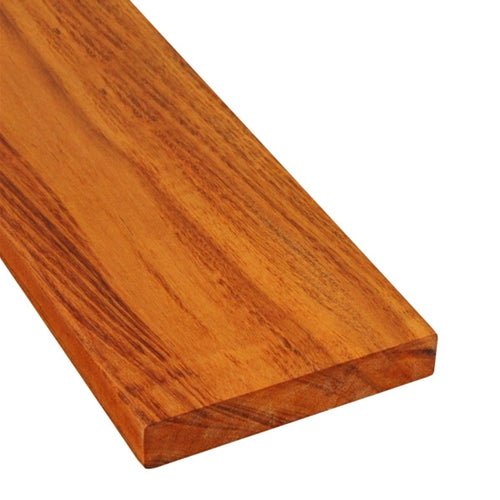 5/4 x 6 B-Grade Tigerwood Decking - Advantage Lumber
