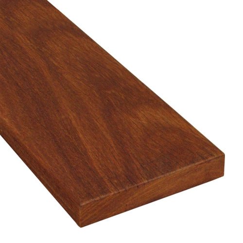 FSC® 5/4x6 Cumaru Standard - Advantage Lumber