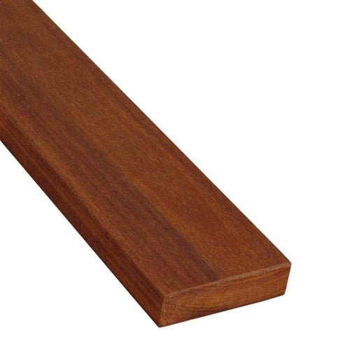 FSC® 5/4x4 Cumaru Standard - Advantage Lumber