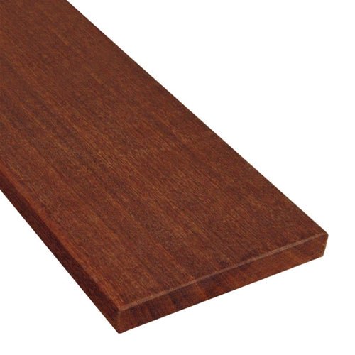 FSC® 1x6 Cumaru Standard - Advantage Lumber