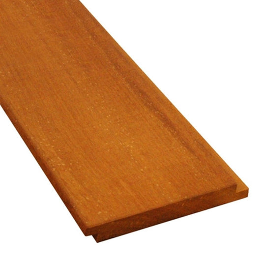 1x6 +Plus Garapa Shiplap Siding Surface Kit - Advantage Lumber