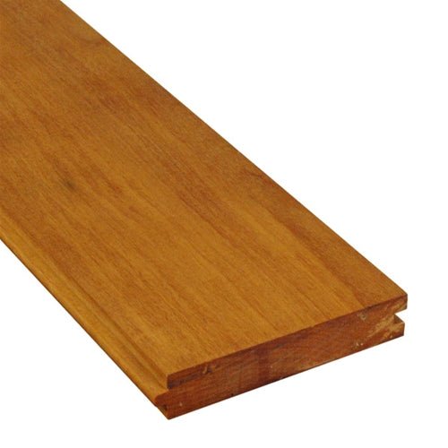 FSC® 5/4x6 Garapa Tongue & Groove Square-Edge - Advantage Lumber
