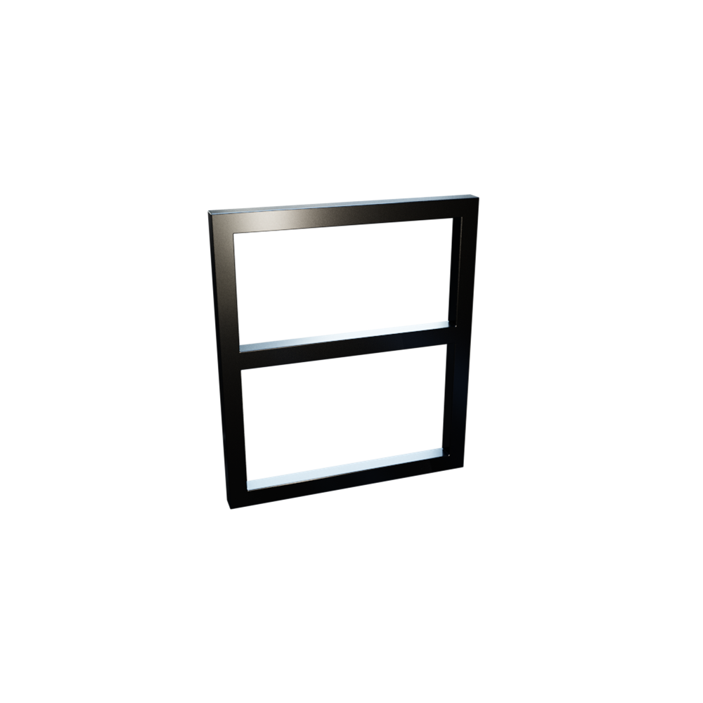 32″ High Steel Table Base End