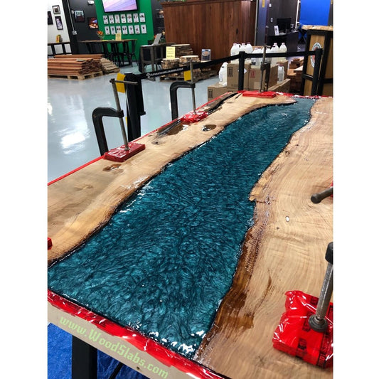 WiseBond™ 2" Deep Pour Epoxy 2:1 Ratio Kit - Advantage Lumber