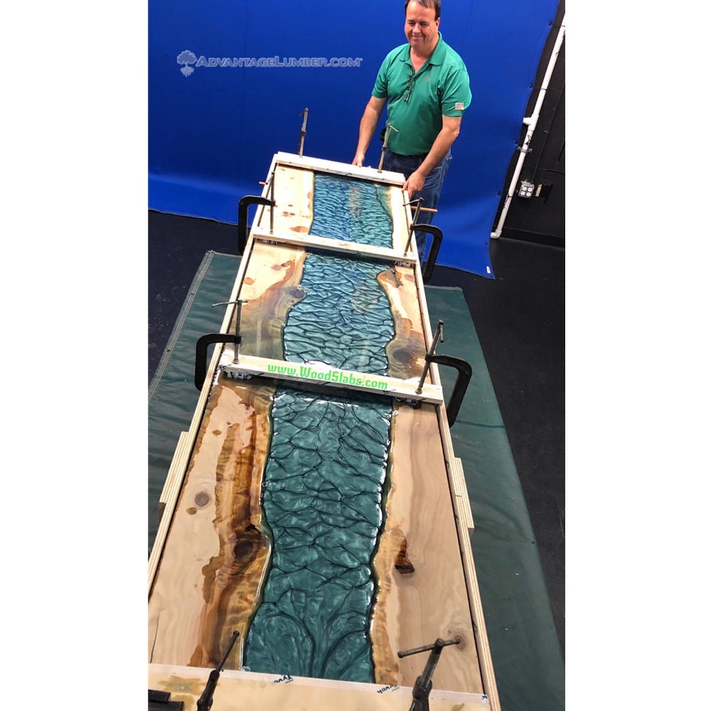 WiseBond™ 2" Deep Pour Epoxy 2:1 Ratio Kit - Advantage Lumber