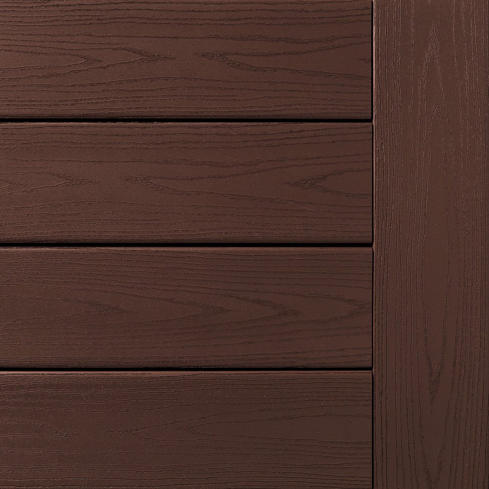 TimberTech® Advanced PVC Riser/Fascia by AZEK®, Harvest Collection® Kona - Advantage Lumber