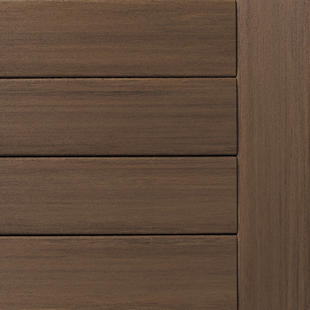 TimberTech® Advanced PVC Riser/Fascia by AZEK®, Vintage Collection®