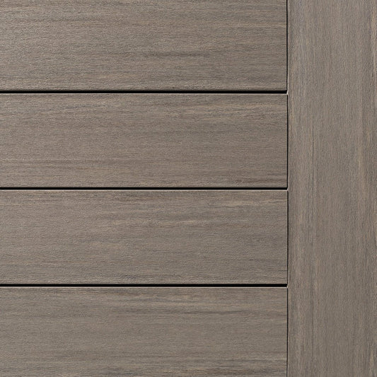 TimberTech® Advanced PVC Riser/Fascia by AZEK®, Vintage Collection® Coastline - Advantage Lumber