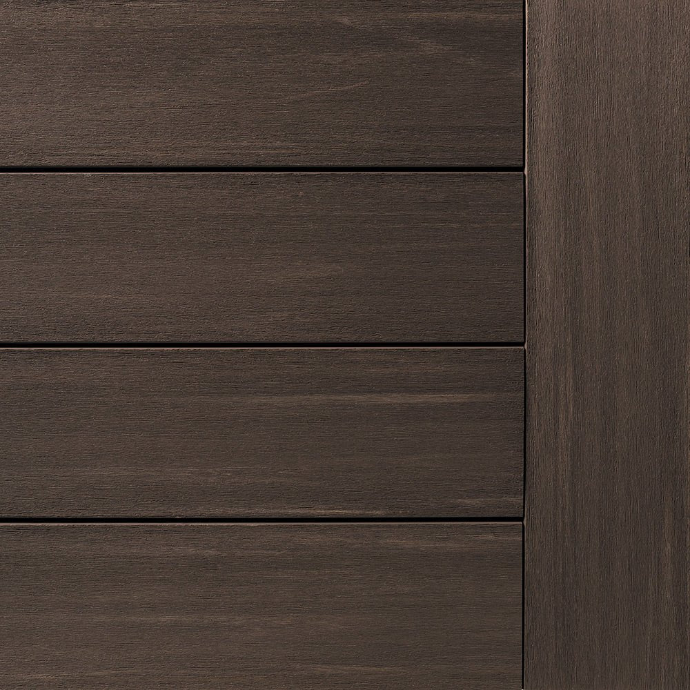 TimberTech® Advanced PVC Decking by AZEK®, Vintage Collection® Dark Hickory - Advantage Lumber