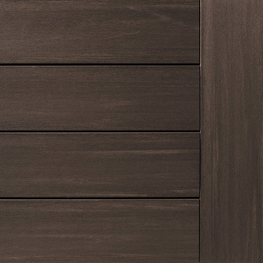 TimberTech® Advanced PVC Decking by AZEK®, Vintage Collection® Dark Hickory - Advantage Lumber