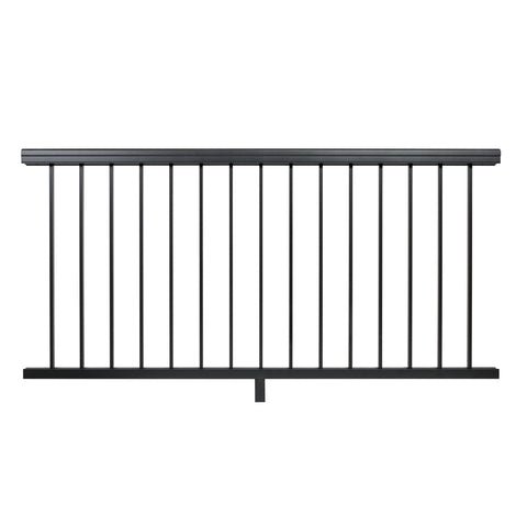 TimberTech® Impression Rail Express® Universal Baluster Level Panel Kit - Advantage Lumber