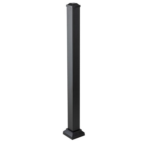 TimberTech® Impression Rail Express® 3″ Post Kit - Advantage Lumber