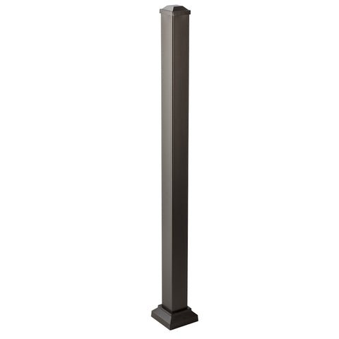 TimberTech® Impression Rail Express® 3″ Post Kit - Advantage Lumber
