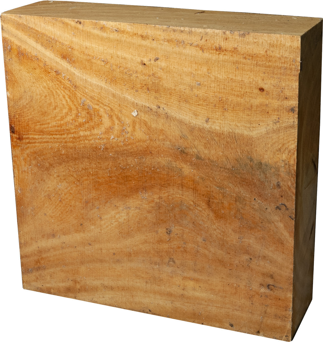 2″ x 10″ x 10″ Cuban Laurel Turning Blank