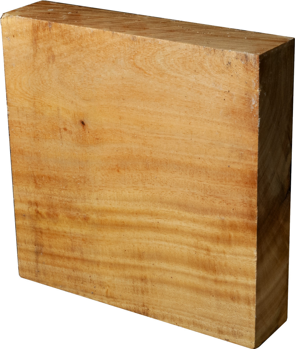 2″ x 12″ x 12″ Cuban Laurel Turning Blank