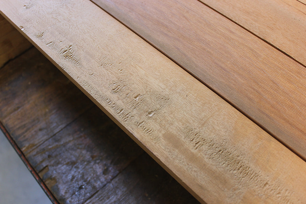 CA0222001 - 5/4x4 Shiplap Garapa