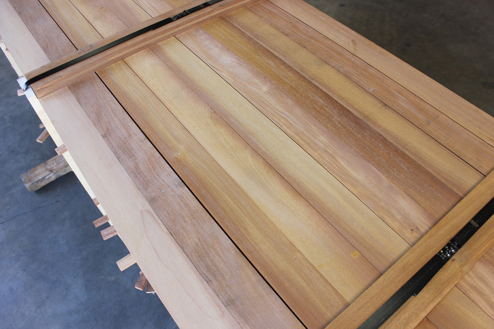 CA0222001 - 5/4x4 Shiplap Garapa