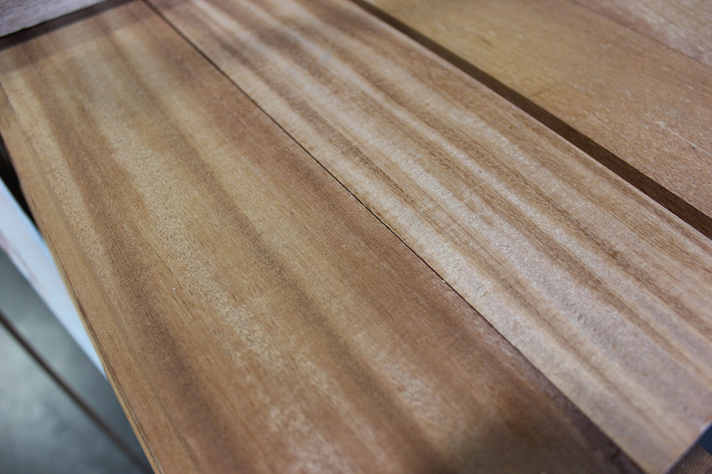 CA0222001 - 5/4x4 Shiplap Garapa