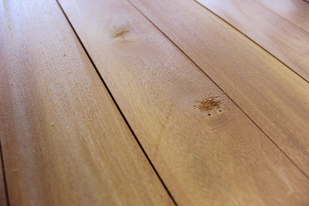 CA0222001 - 5/4x4 Shiplap Garapa