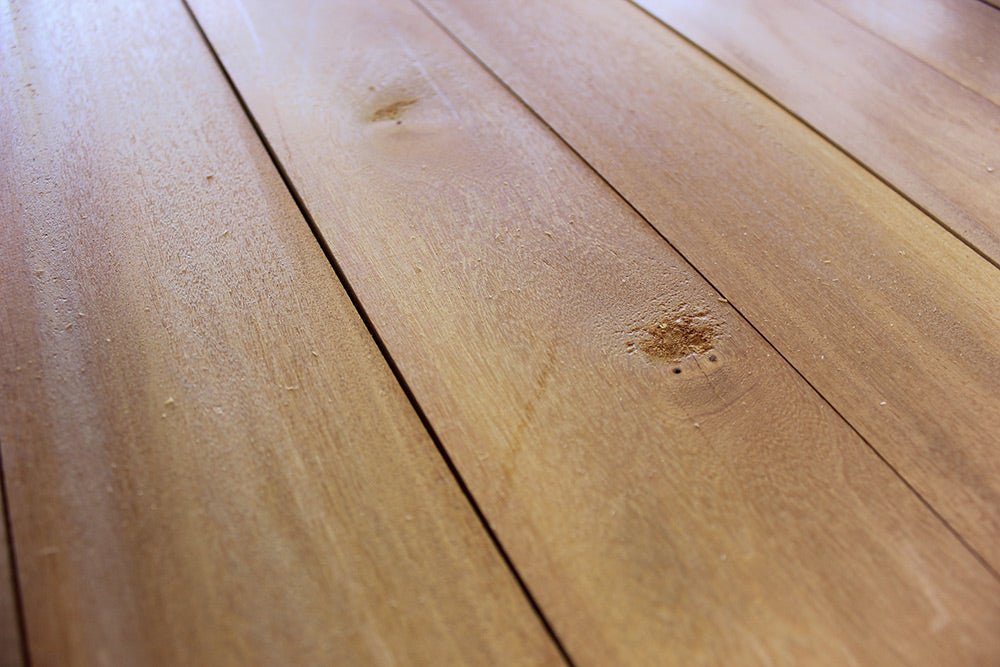 CA0222001 - 5/4x4 Shiplap Garapa - Advantage Lumber