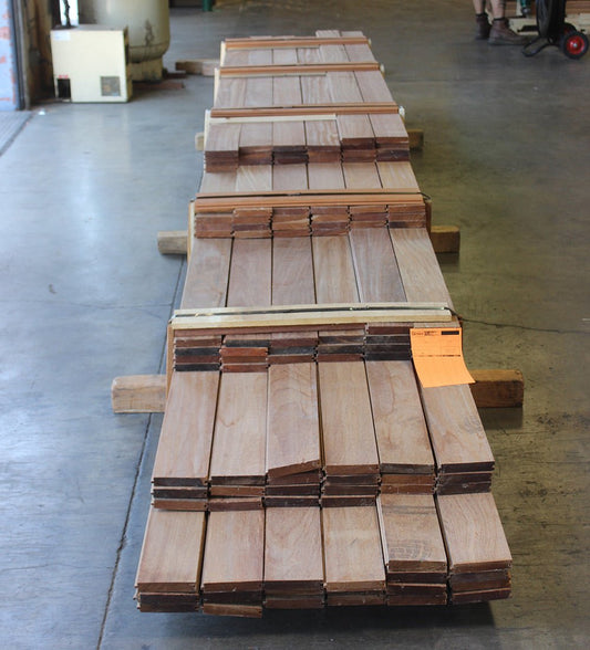 CA0222002 - 5/4x6 T&G Cumaru - Advantage Lumber
