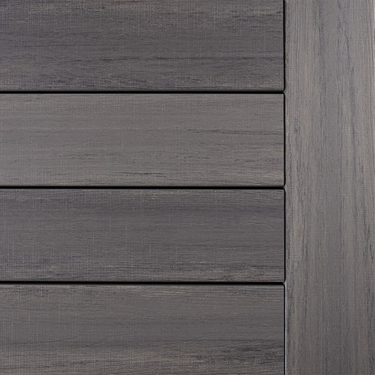 TimberTech® Advanced PVC Riser/Fascia by AZEK®, Landmark Collection® Castle Gate