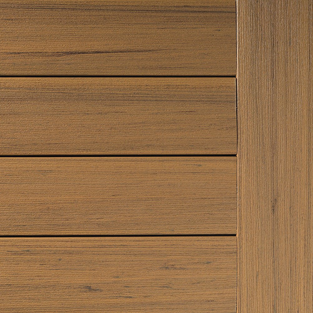 TimberTech® Composite Riser/Fascia, Prime+ Collection® Coconut Husk - Advantage Lumber
