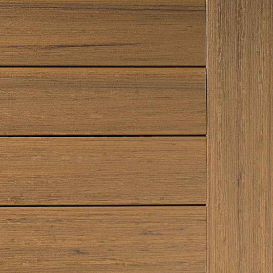 TimberTech® Composite Riser/Fascia, Prime+ Collection® Coconut Husk - Advantage Lumber