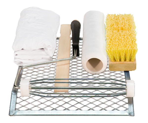 DeckWise® Hardwood Maintenance Kit