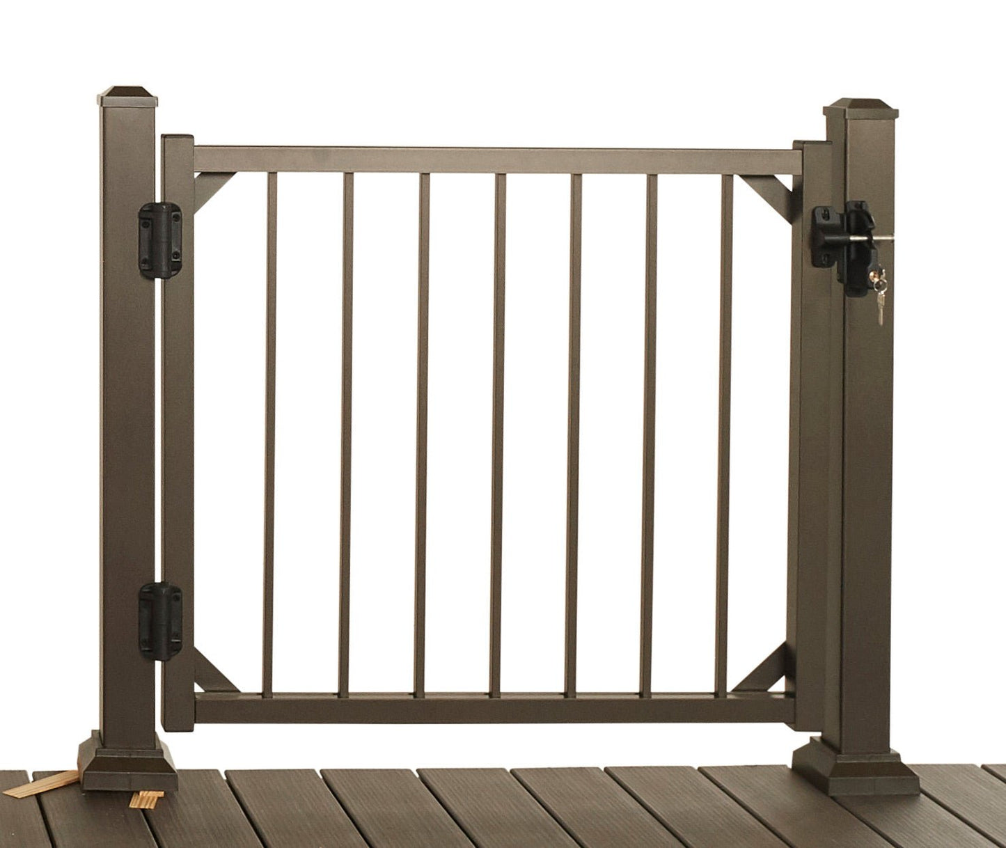 TimberTech® Impression Rail Express® Gate Kit - Advantage Lumber