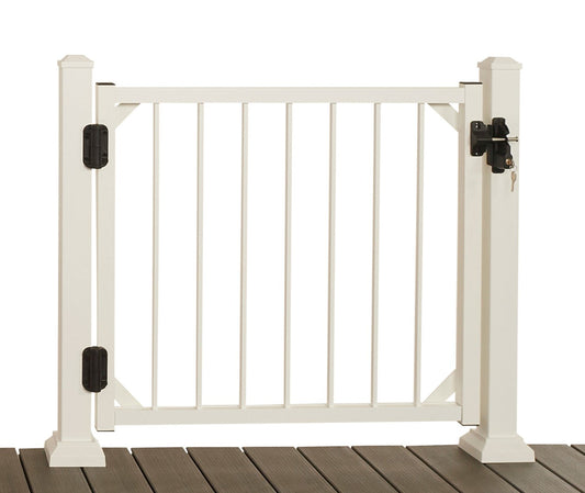 TimberTech® Impression Rail Express® Gate Kit - Advantage Lumber