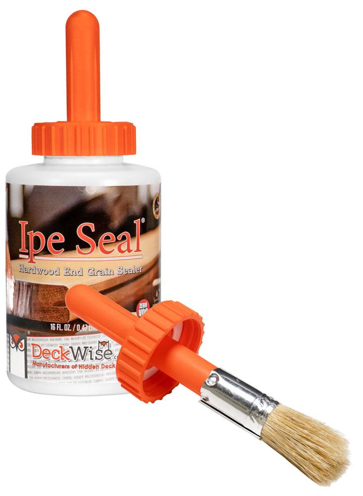 Ipe Seal® End Grain Sealer - 16oz. - Advantage Lumber
