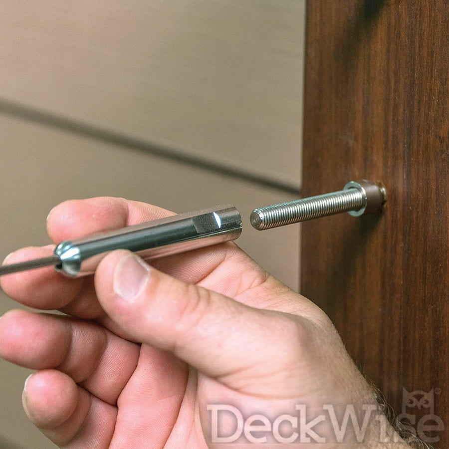 WiseCable™ Legacy Series Cable Railing Kit