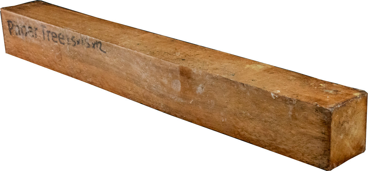 1.5″ x 1.5″ x 12″ Melaleuca Turning Blank