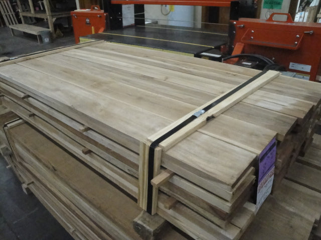 NC01230027 - Teak 1x6+Plus B Grade Blanks