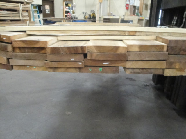 NC01230031 - Teak 1x6+Plus B Grade Blanks