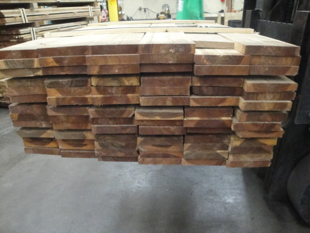 NC01230032 - Teak 1x6+Plus B Grade Blanks