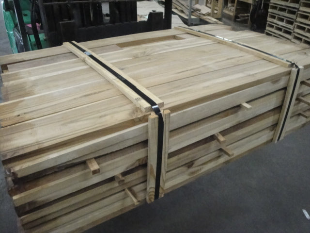 NC01230032 - Teak 1x6+Plus B Grade Blanks