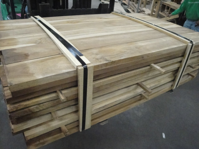 NC01230033 - Teak 1x6+Plus B Grade Blanks