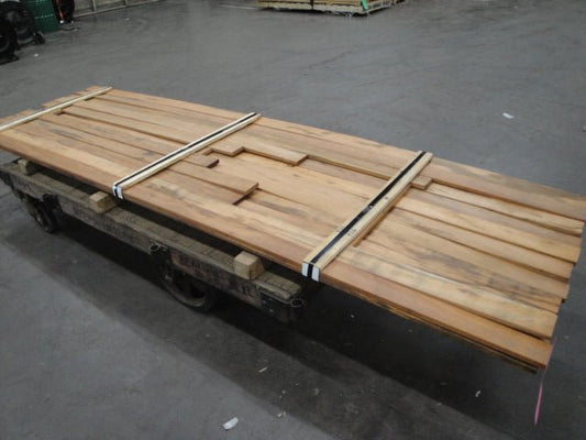 NC02220017 - 1x4 B Grade Tigerwood - Advantage Lumber