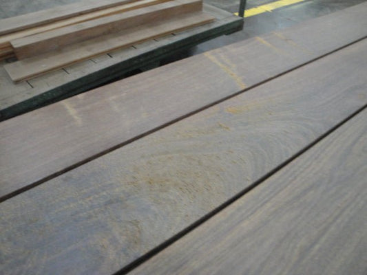 NC02220013 - 1x6+Plus T&G B Grade Ipe - Advantage Lumber