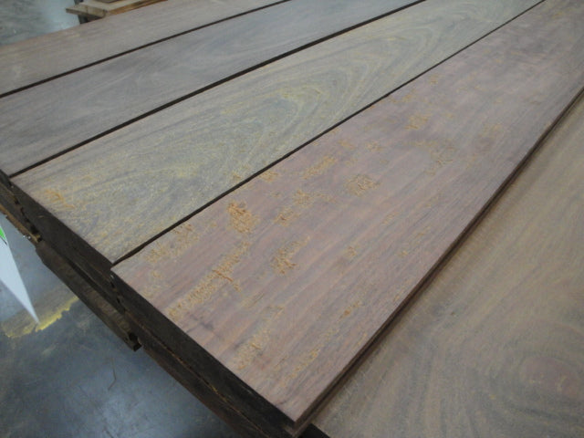 NC02220013 - 1x6+Plus T&G B Grade Ipe