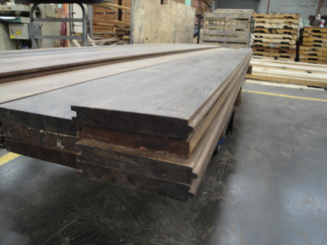 NC02220013 - 1x6+Plus T&G B Grade Ipe